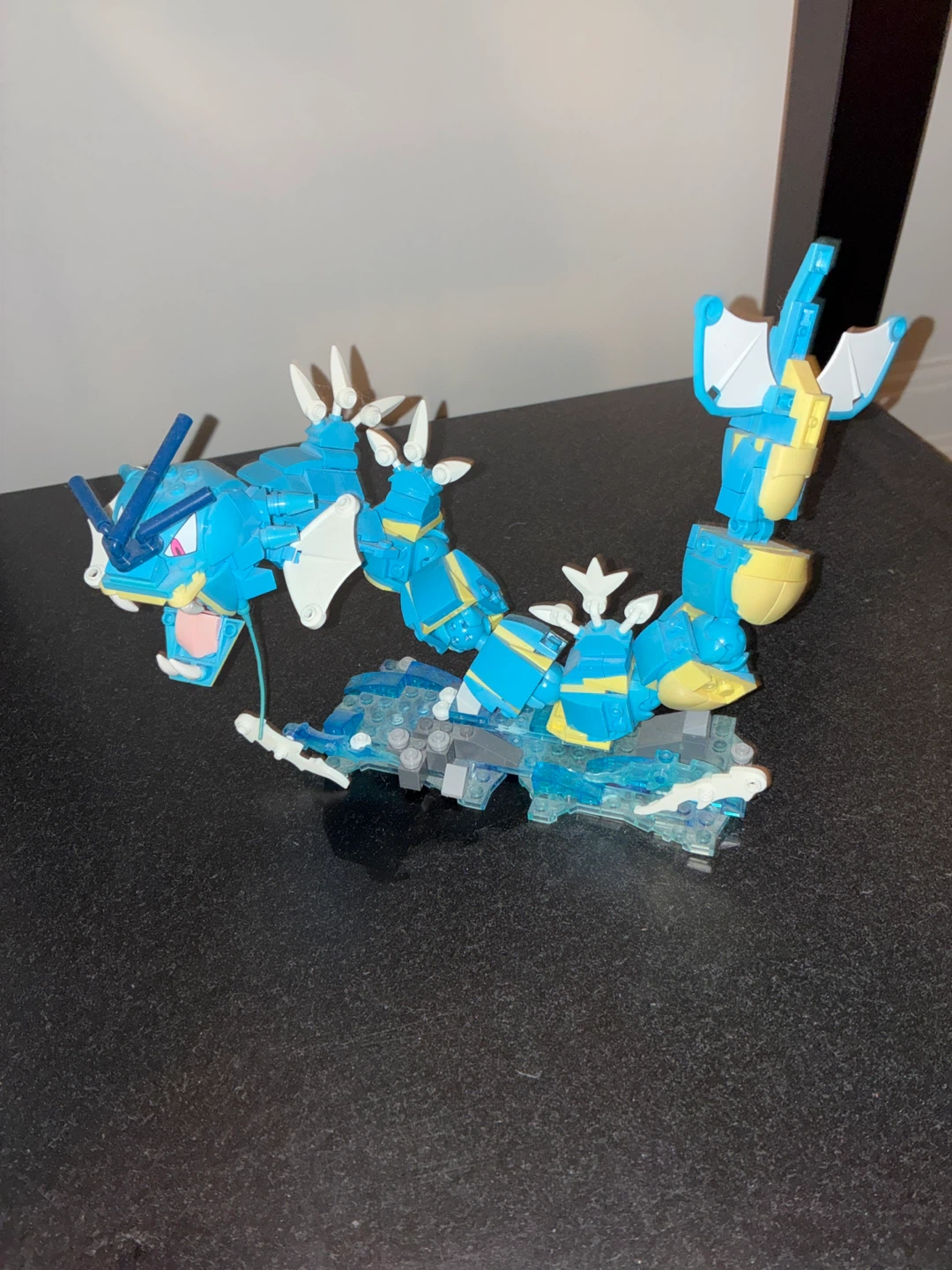 Mega Construx Pokemon Gyarados