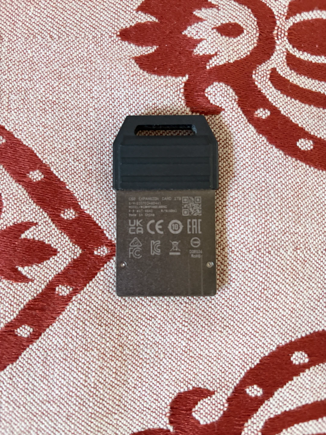 WD_Black C50 Expansion Card 1TB - photo 2