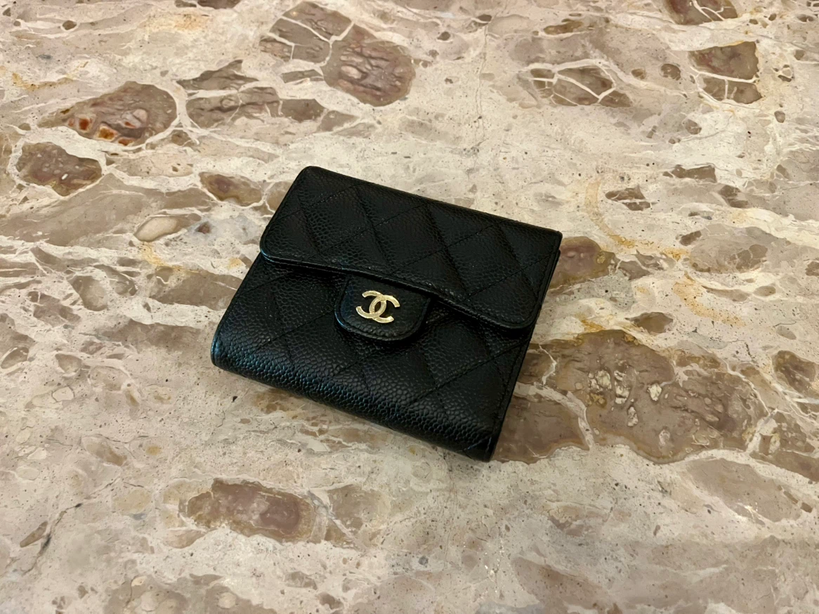 Chanel wallet