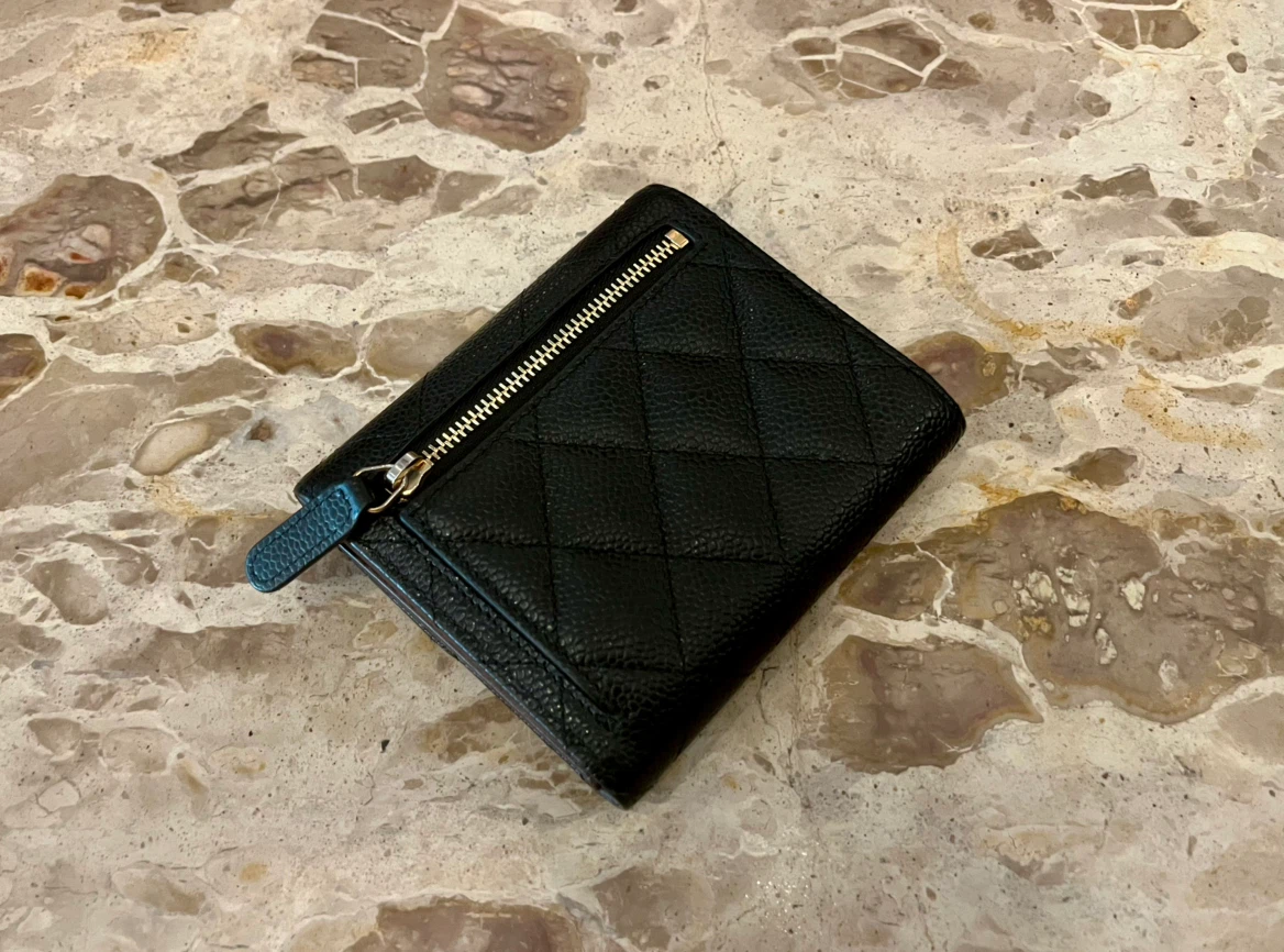 Chanel wallet - photo 3