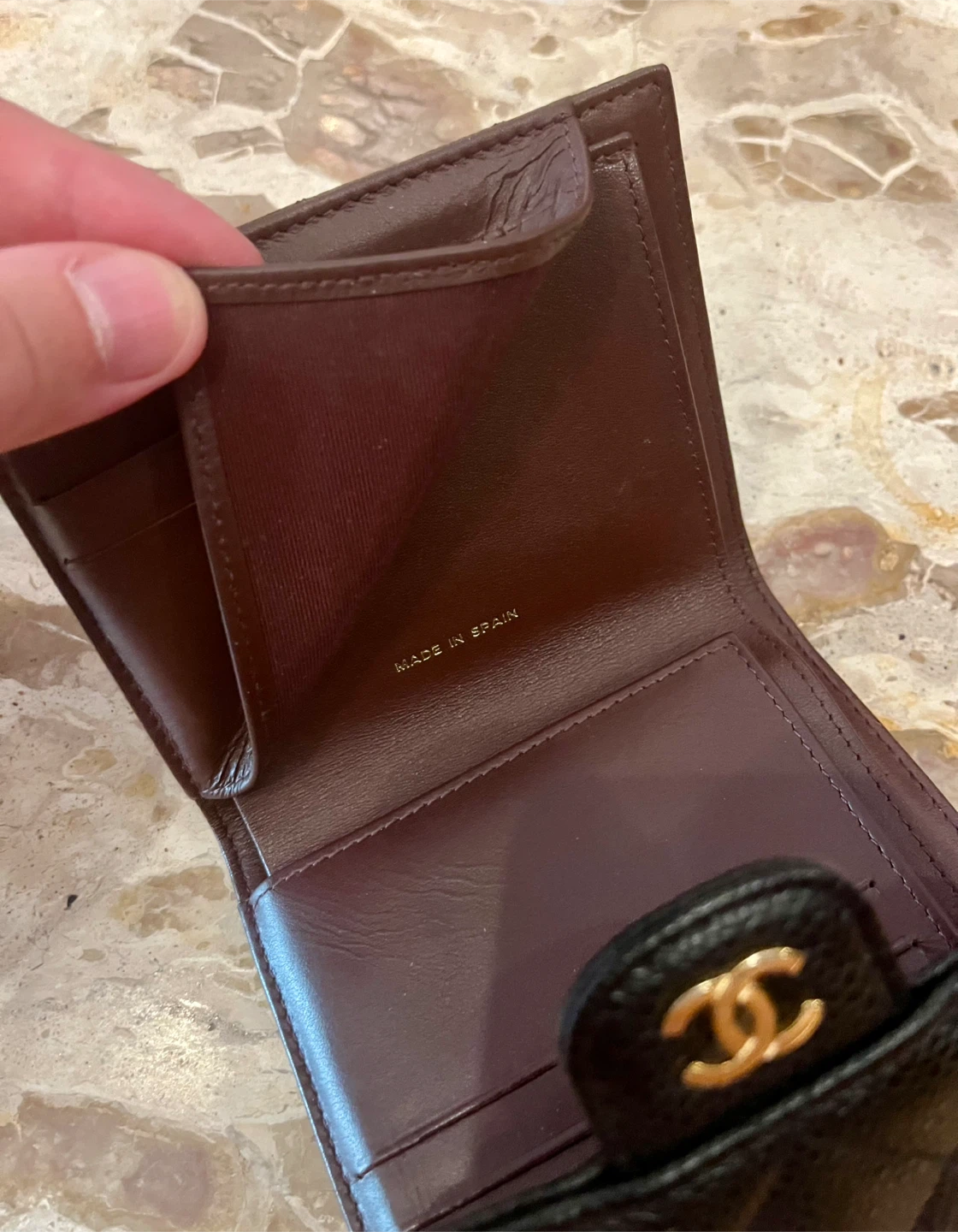 Chanel wallet - photo 4