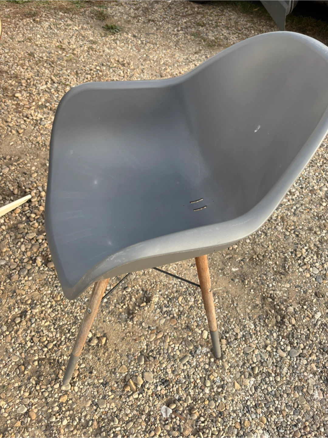 Mid-Century Modern Dining Set$50 - photo 4
