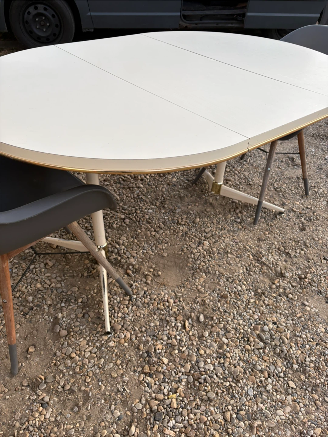 Mid-Century Modern Dining Set$50 - photo 5