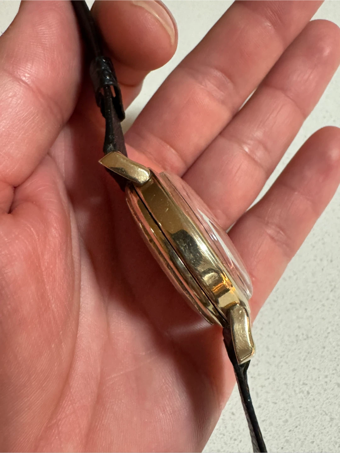 Vintage LeCoultre Automatic  Watch - photo 3