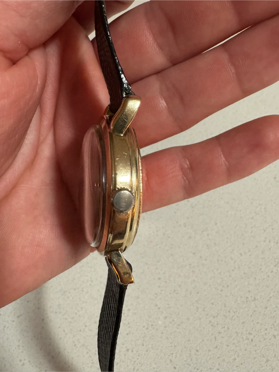 Vintage LeCoultre Automatic  Watch - photo 4