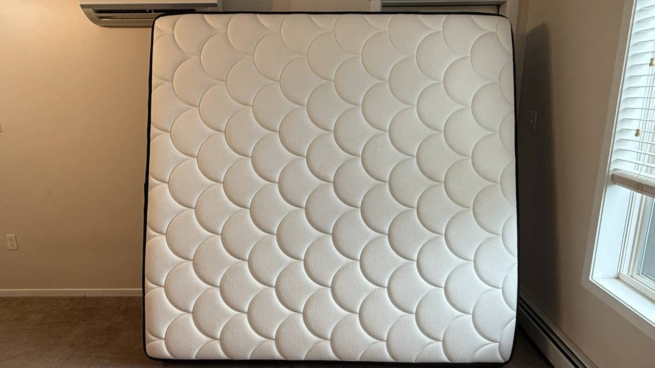 Navy Blue King Mattress - photo 2