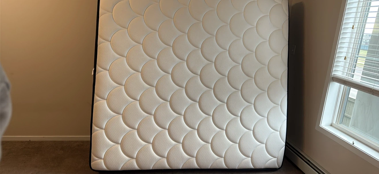 Navy Blue King Mattress - photo 3