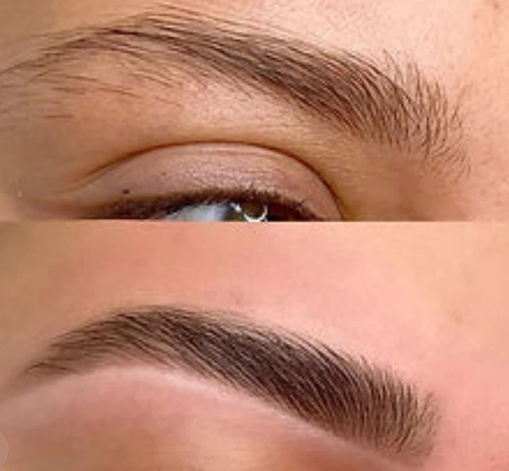 Professional Eyebrow Shaping Service
