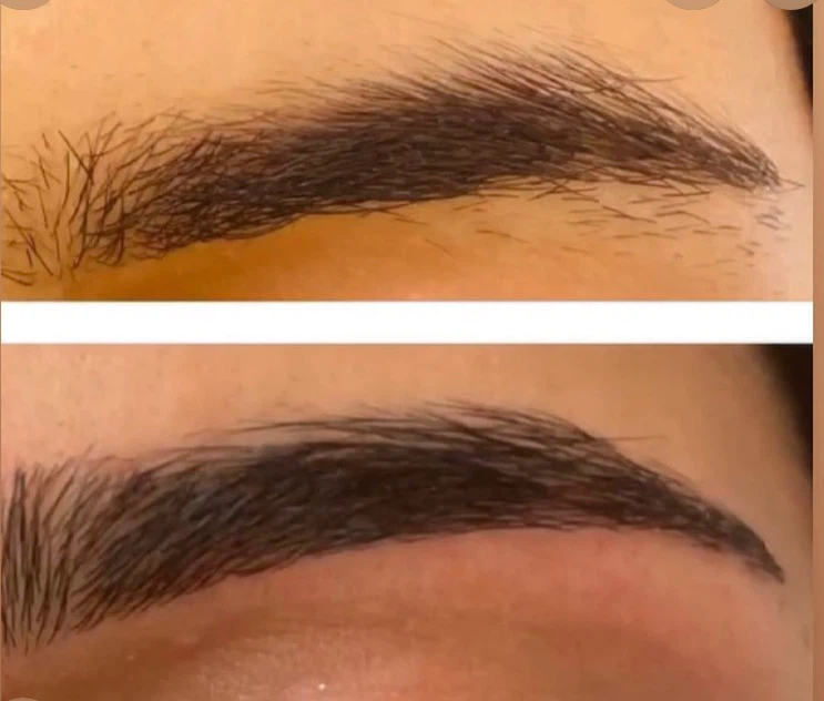 Professional Eyebrow Shaping Service - photo 2