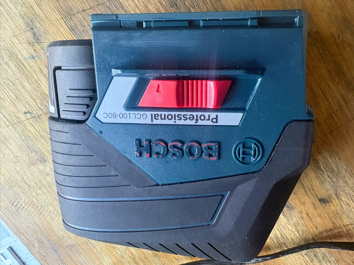 Bosch GCL100-80C Professional Laser