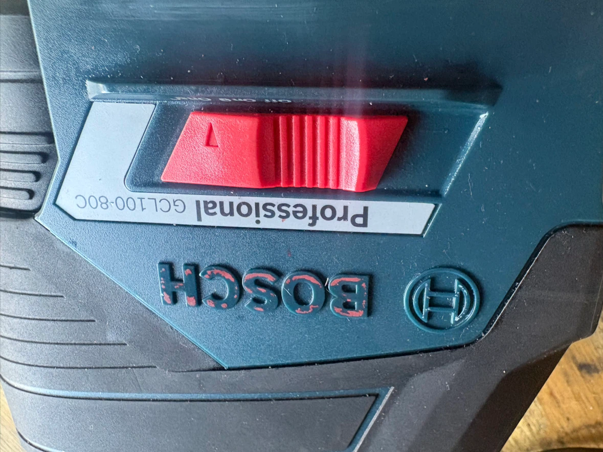 Bosch GCL100-80C Professional Laser - photo 2