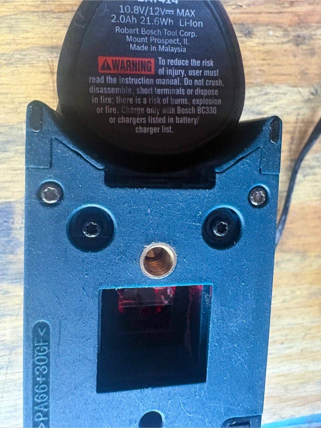 Bosch GCL100-80C Professional Laser - photo 5