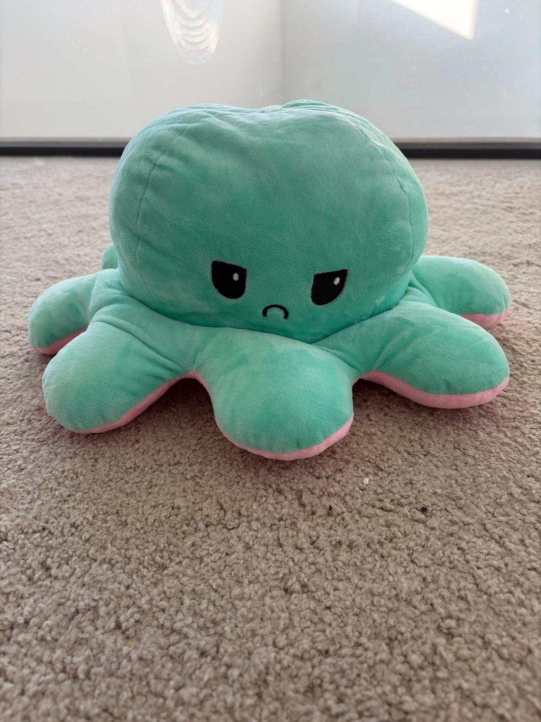 Flippy's Octopus Reversible Plush