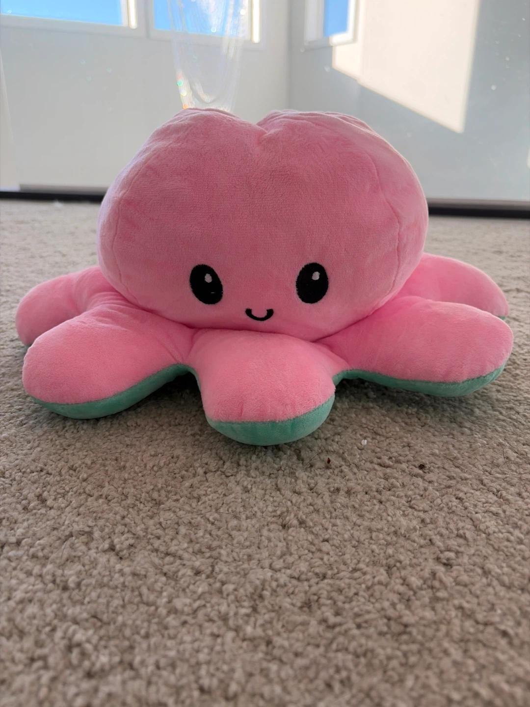 Flippy's Octopus Reversible Plush - photo 2