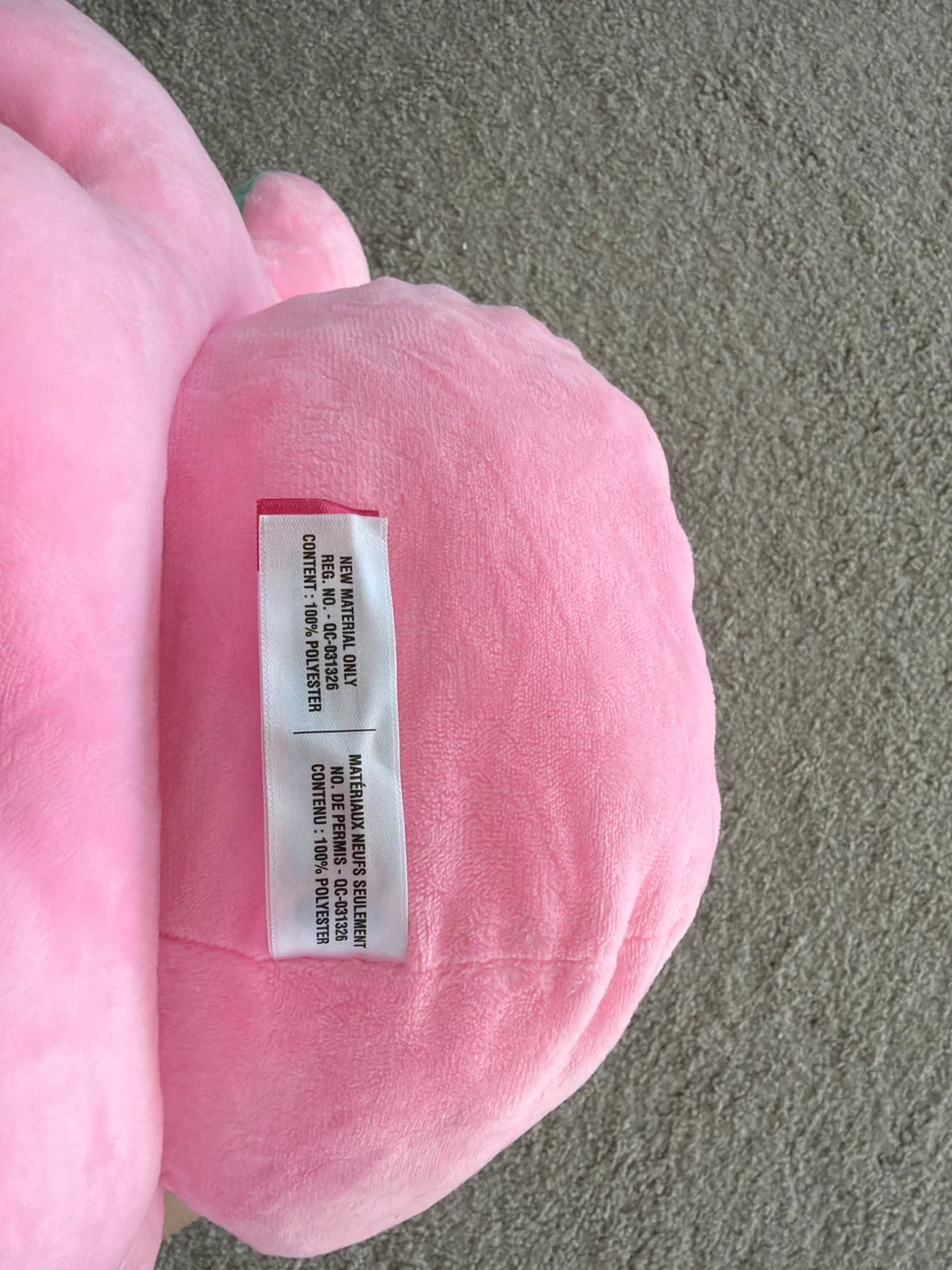 Flippy's Octopus Reversible Plush - photo 4