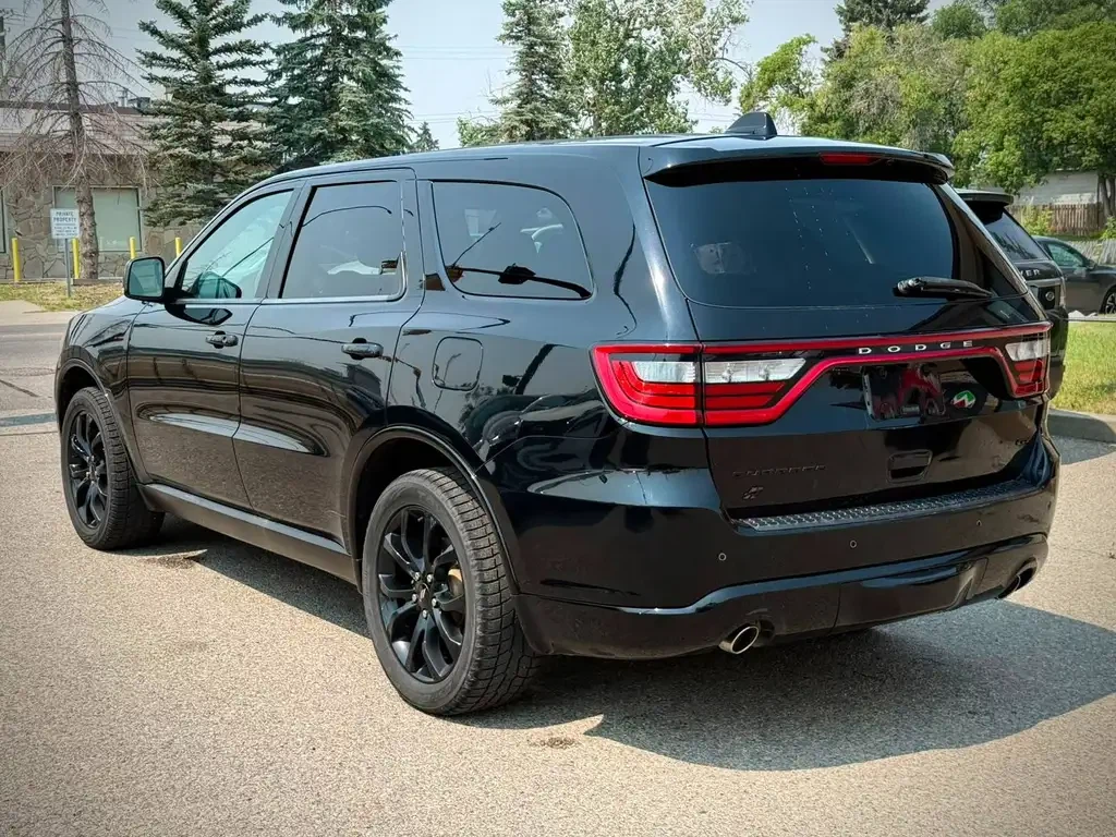 2019 DODGE DURANGO GT AWD - photo 2