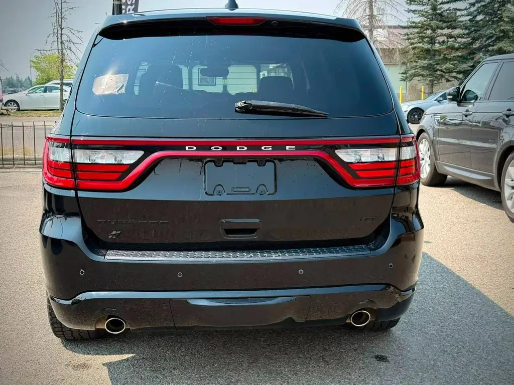 2019 DODGE DURANGO GT AWD - photo 3