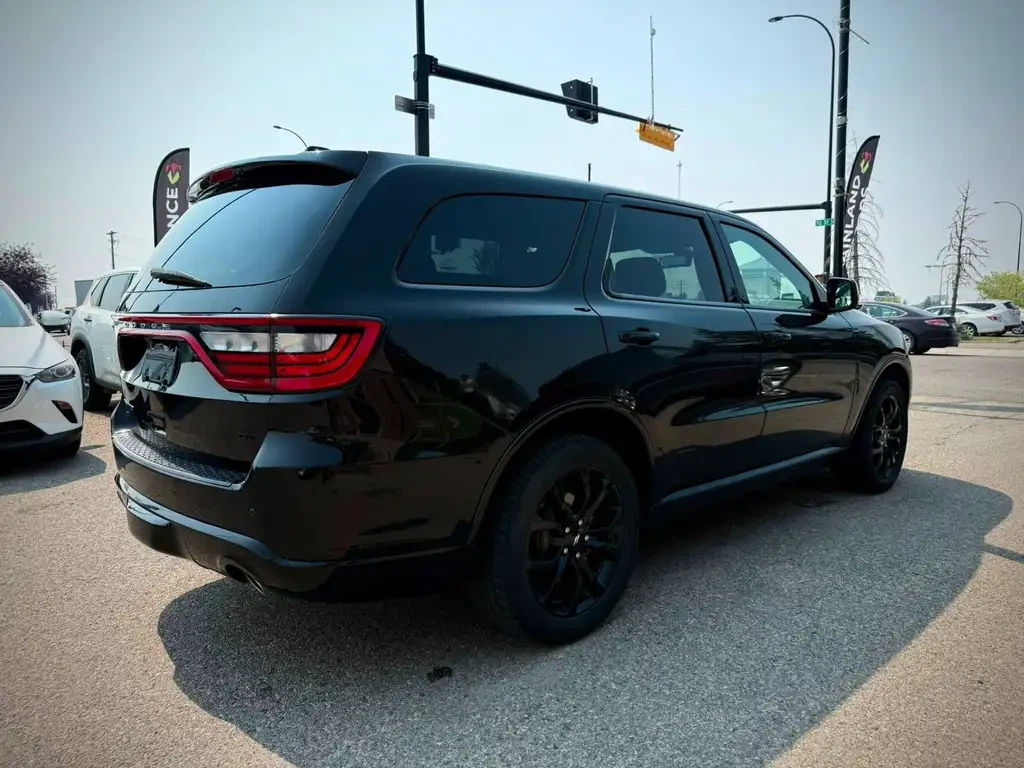 2019 DODGE DURANGO GT AWD - photo 4