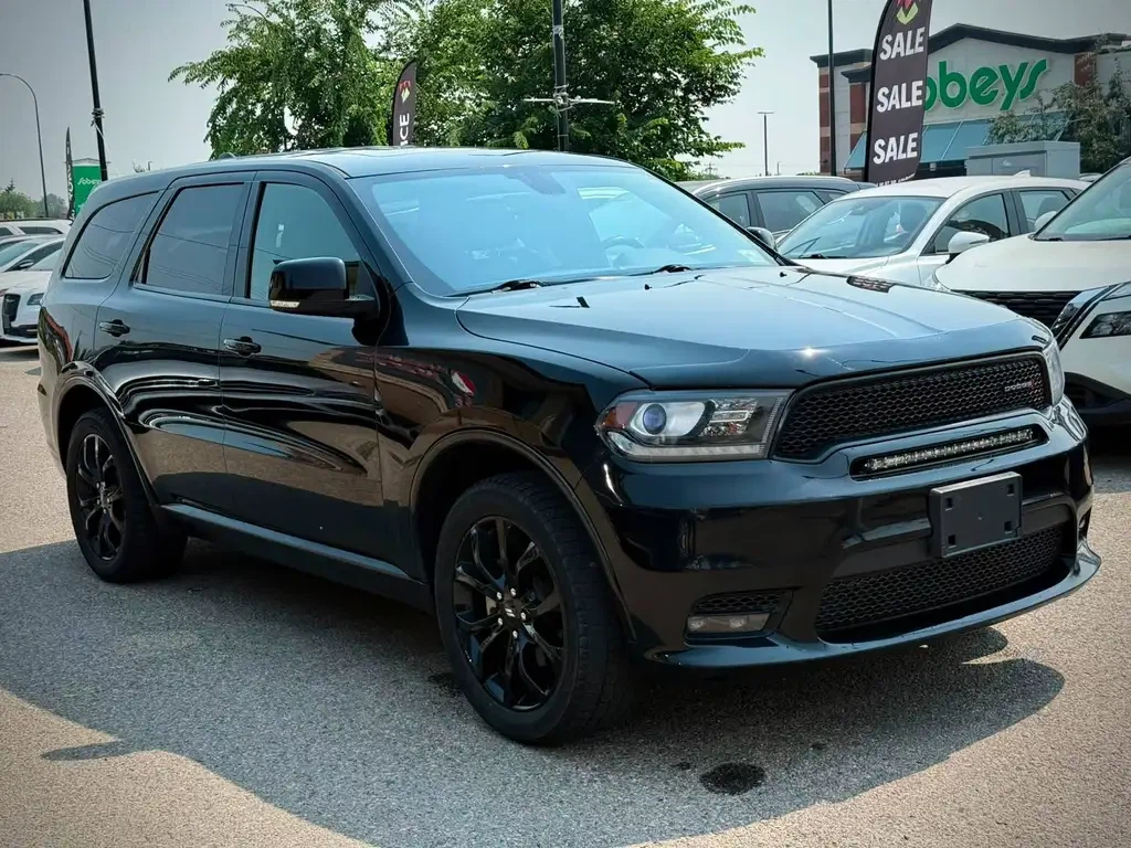 2019 DODGE DURANGO GT AWD - photo 5