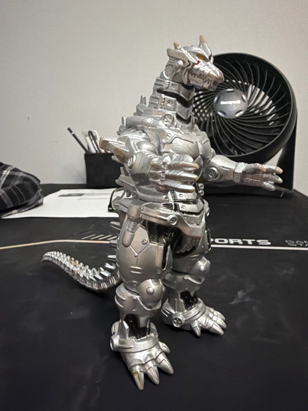 Bandai Kiryu MechaGodzilla Figure