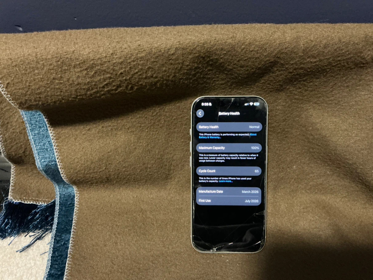 iPhone 17 Pro 256GB - photo 3