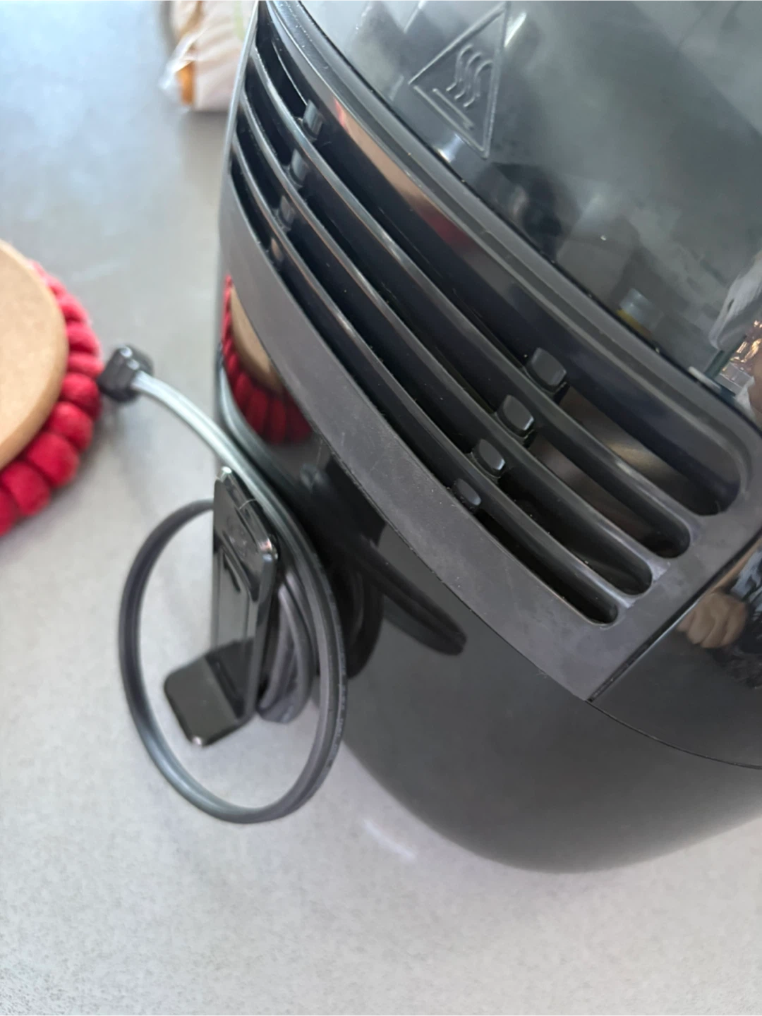 Philips Digital Airfryer - photo 2