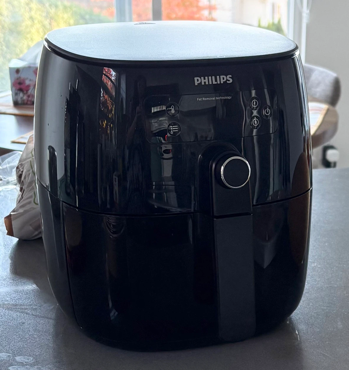 Philips Digital Airfryer - photo 3