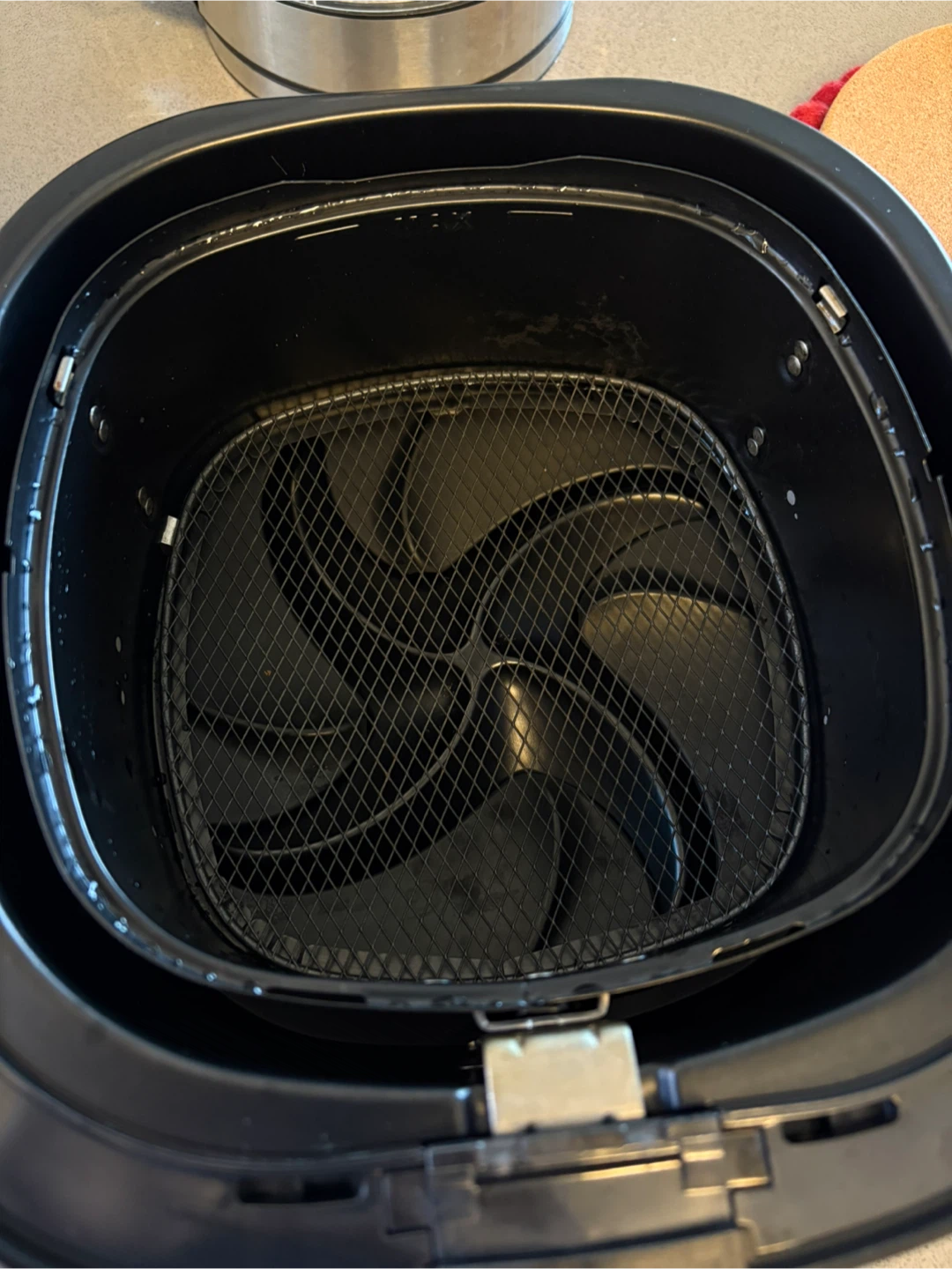 Philips Digital Airfryer - photo 4