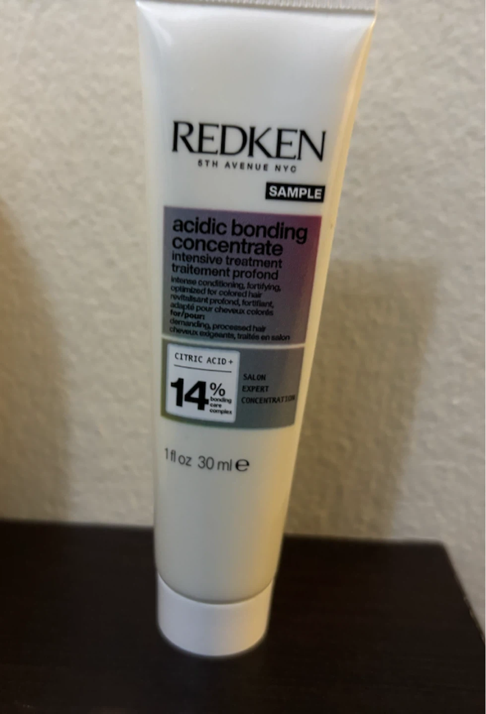 NEW-CLEARANCE-Redken Acidic Bonding Concentrate Sample