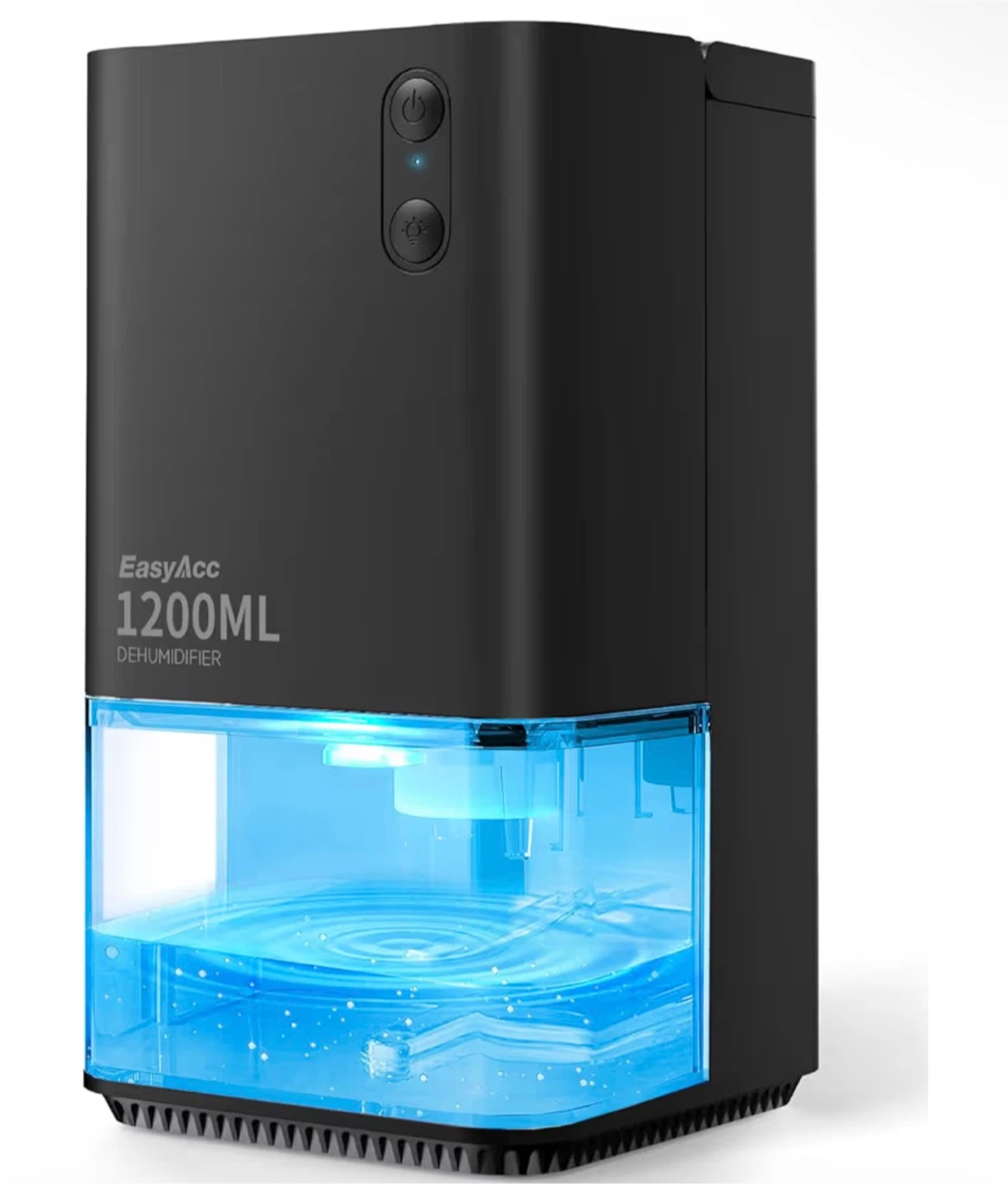 New EasyAcc 1200ML Portable Dehumidifier