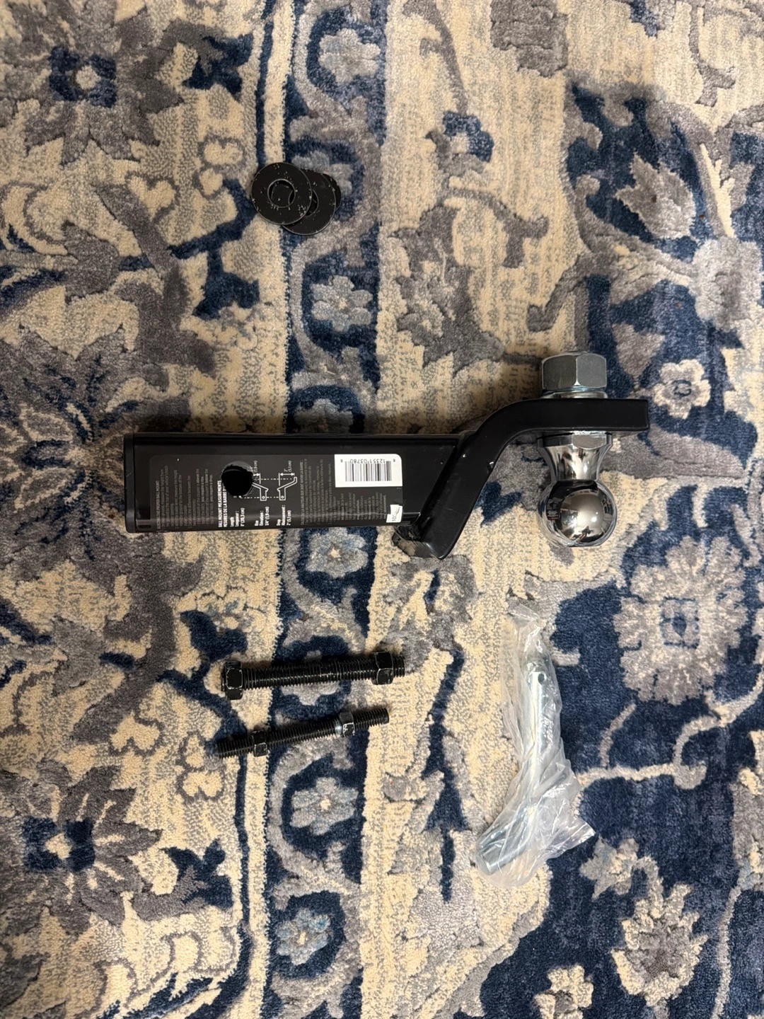 MotoMaster Towing Starter Kit