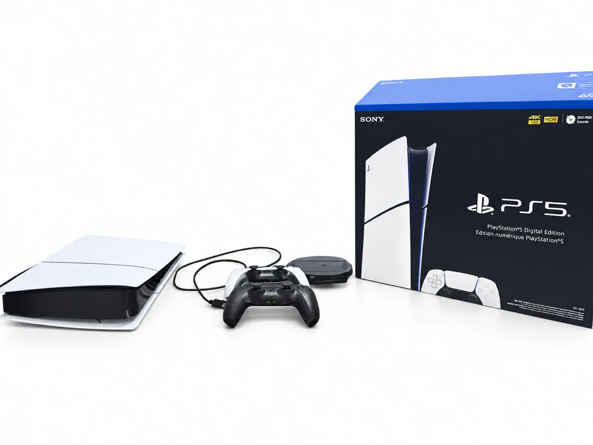 Sony PlayStation 5 Digital Edition Console