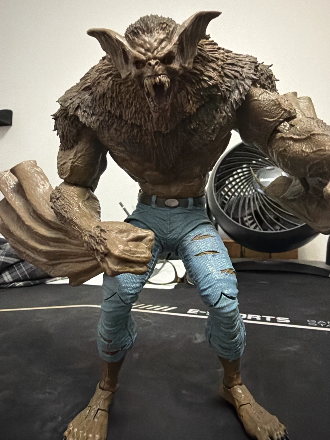 McFarlane Toys Man-Bat Action Figure