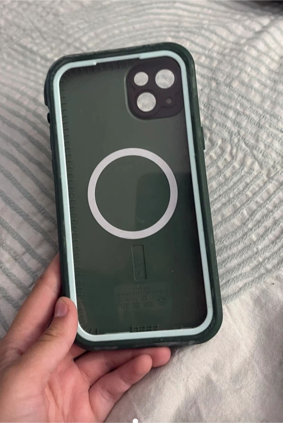 iPhone 14 Pro Max case otter box life proof
