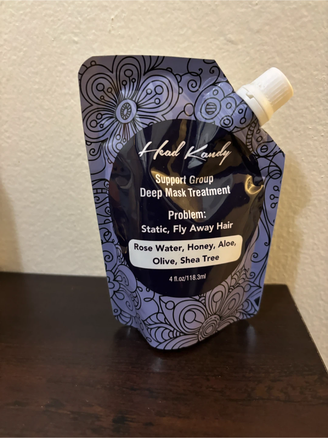 NEW-CLEARANCE-Head Kandy Support Group Deep Mask Treatment