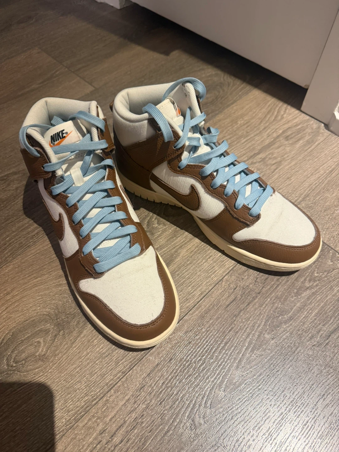 Nike Dunk High Sneakers US Men’s 8 / Women’s 9.5