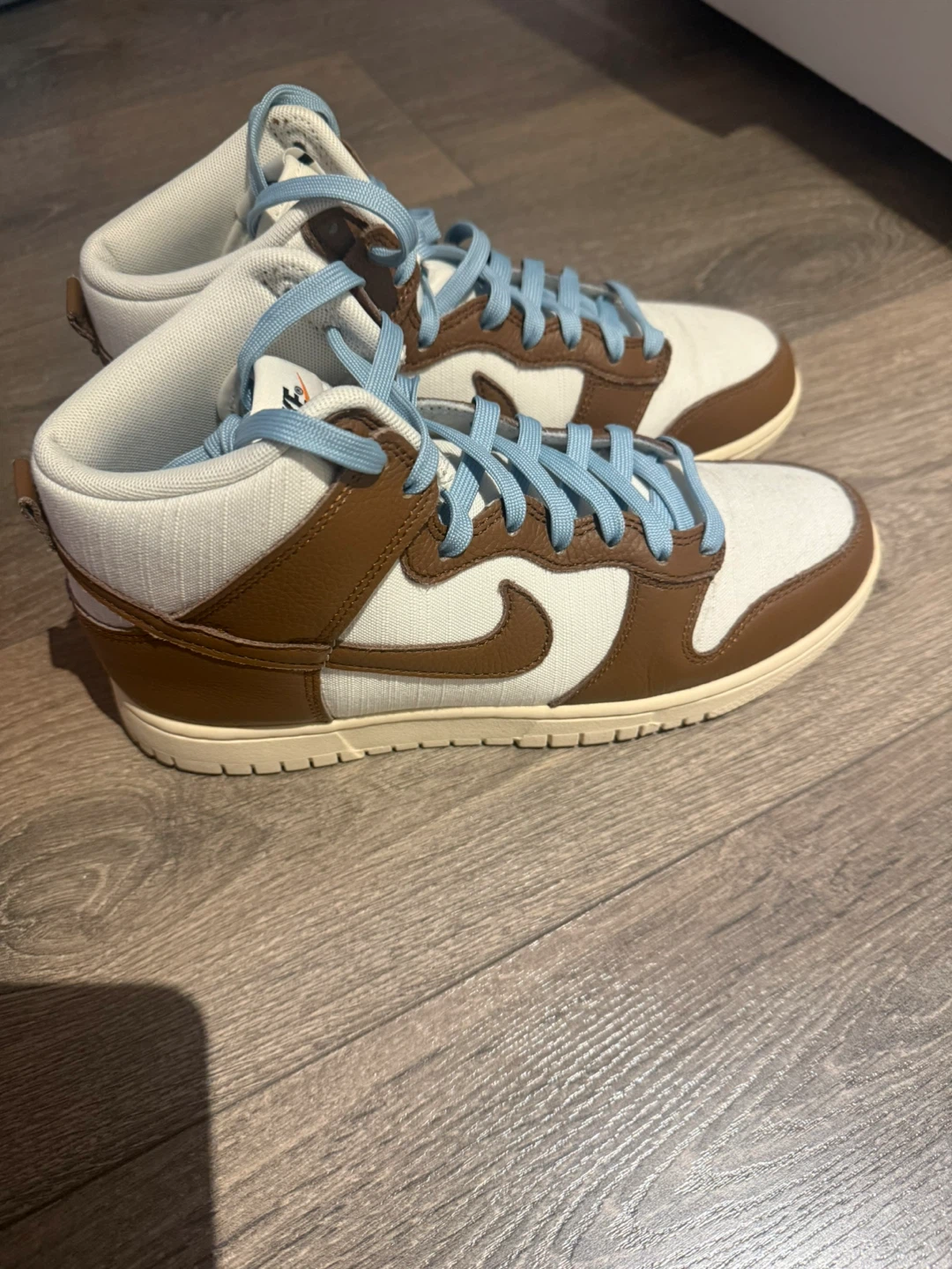 Nike Dunk High Sneakers US Men’s 8 / Women’s 9.5 - photo 2