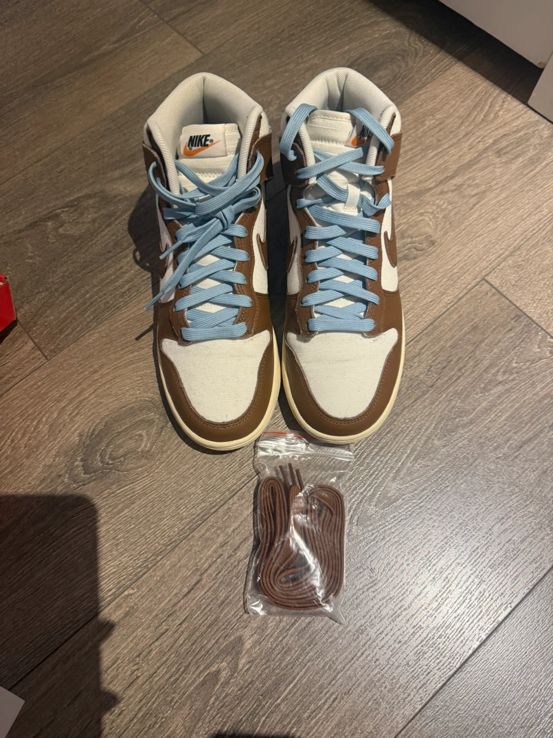 Nike Dunk High Sneakers US Men’s 8 / Women’s 9.5 - photo 5
