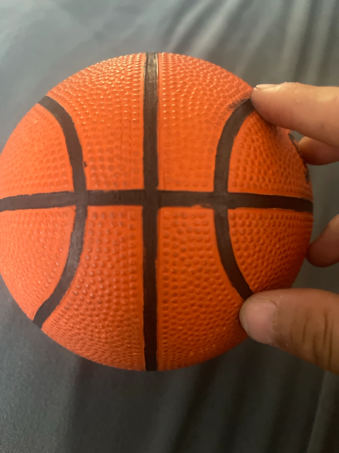 Spalding Mini Basketball - photo 2