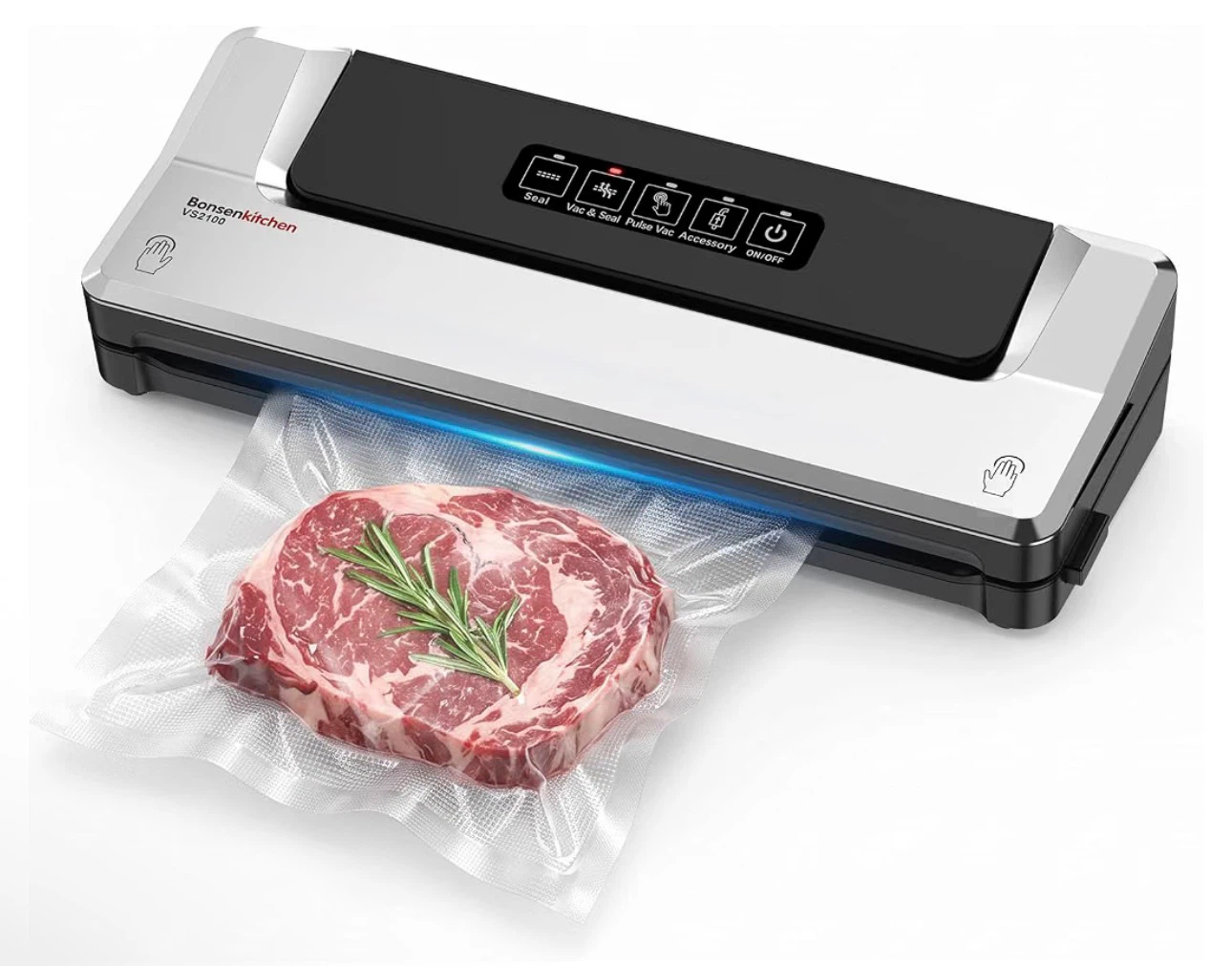 New Bonsenkitchen VS2100 Vacuum Sealer