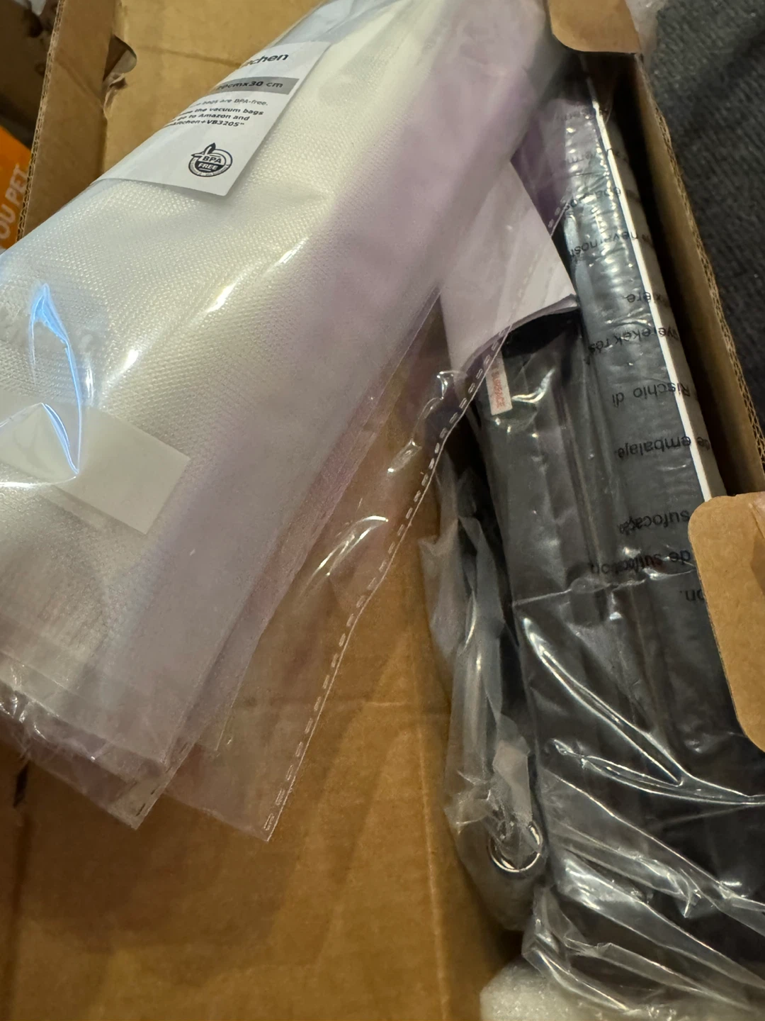 New Bonsenkitchen VS2100 Vacuum Sealer - photo 5
