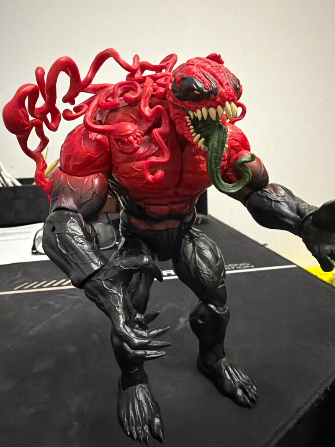 Marvel Legends Carnage Action Figure