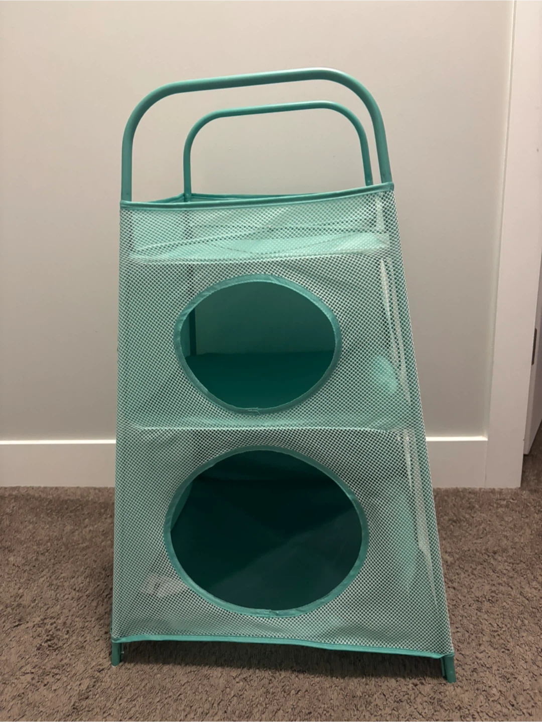Toy organizers