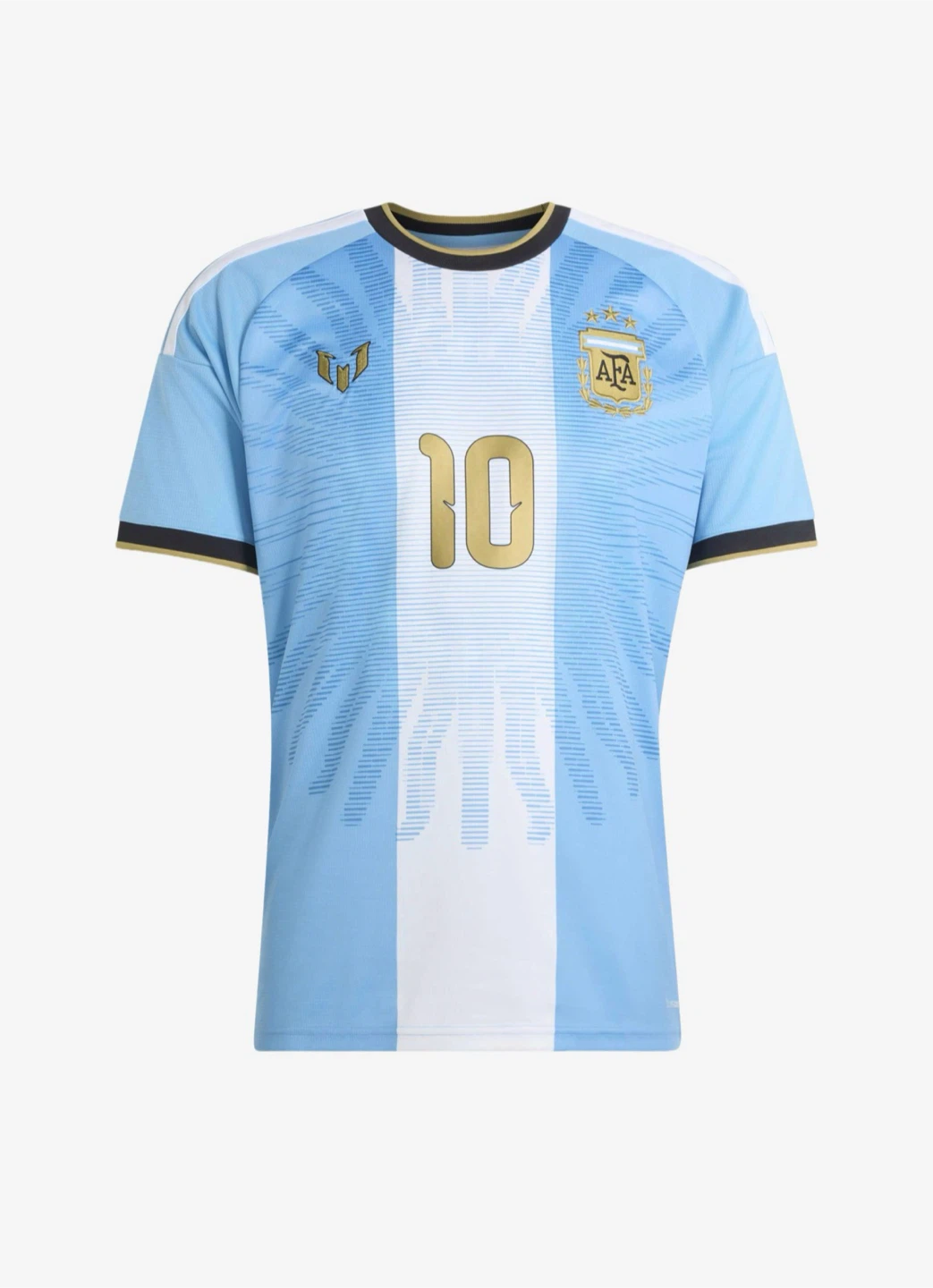 ARGENTINA MESSI FAREWELL JERSEY