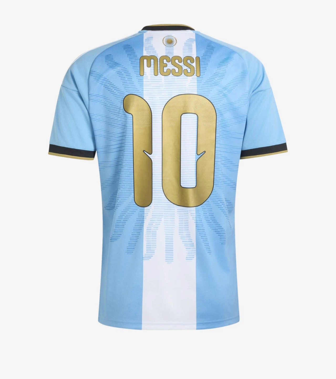 ARGENTINA MESSI FAREWELL JERSEY - photo 2