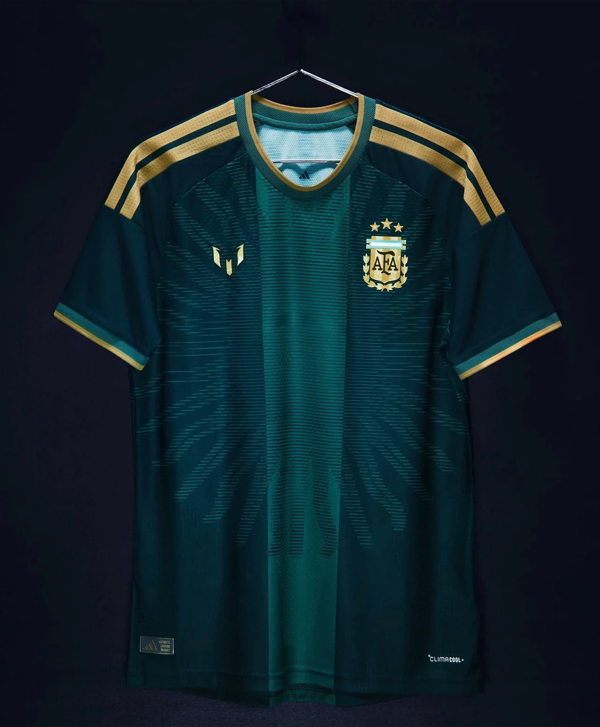 ARGENTINA MESSI FAREWELL JERSEY - photo 3
