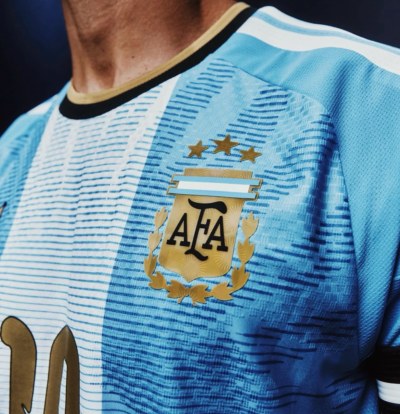ARGENTINA MESSI FAREWELL JERSEY - photo 4