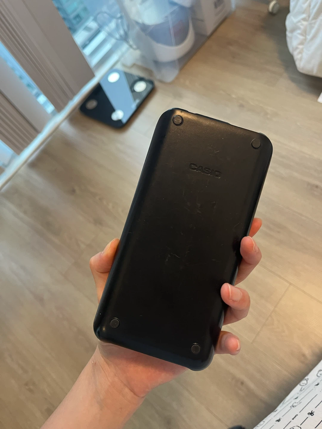 Casio Fx-9750GIII Graphing Calculator