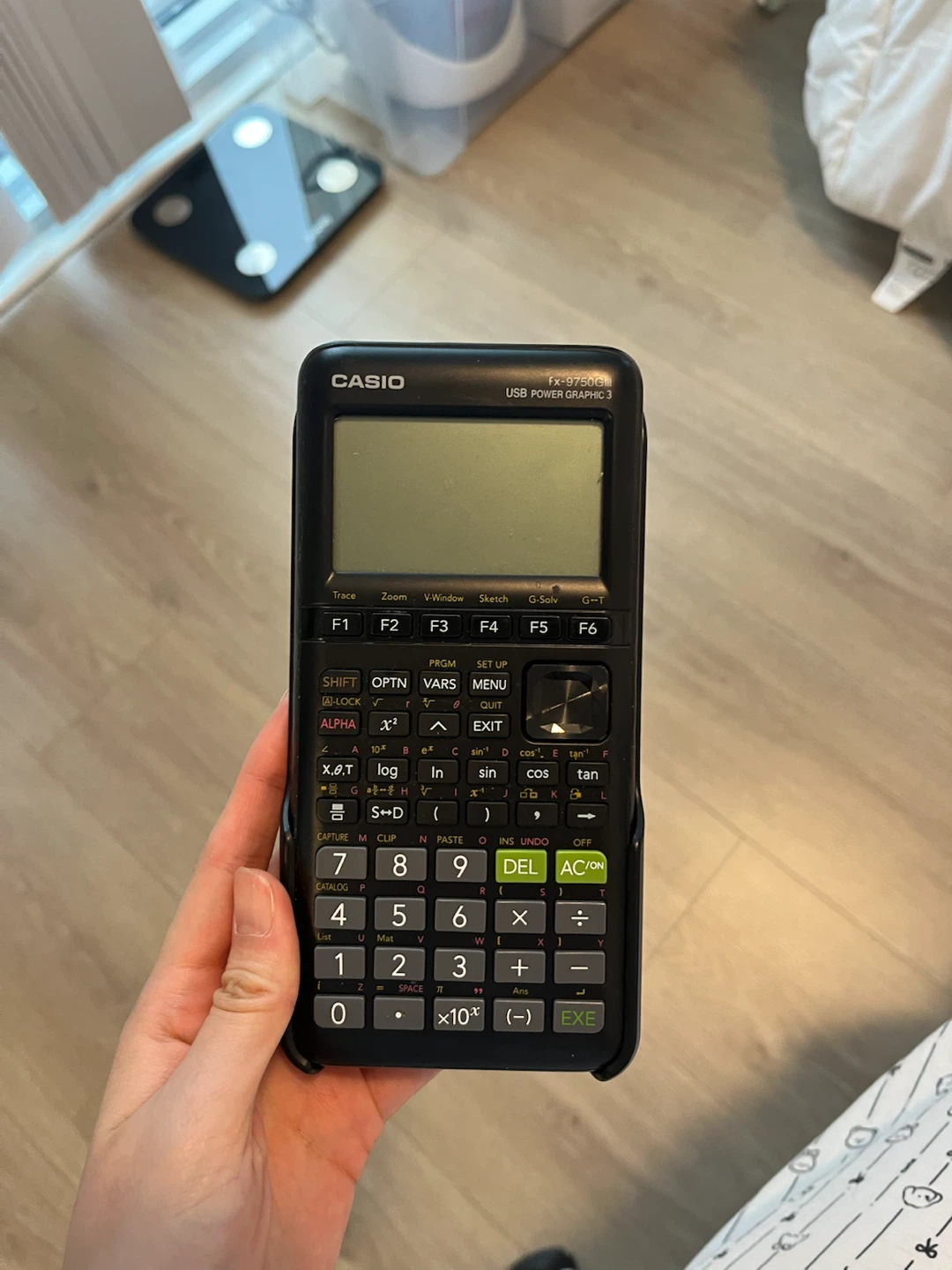 Casio Fx-9750GIII Graphing Calculator - photo 2