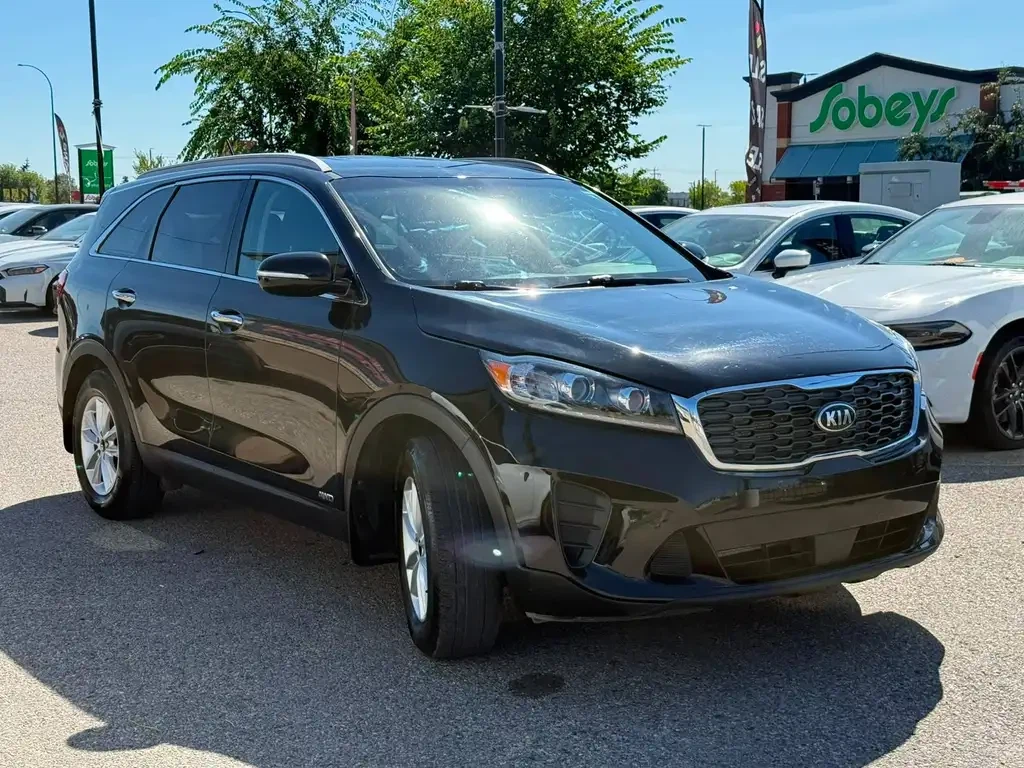 2020 Kia Sorento - photo 4